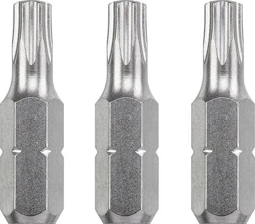Kwb 121620 Sechskant-Bit Stahl 3St.