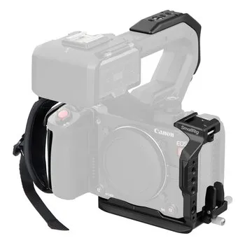 SmallRig Cage Kit für Canon EOS C50 5657 - Robustes Cage Kit für die Canon EOS C50, ideal für sicheren Halt und vielseitige Montagemöglichkeiten. Perfekt für kreative Aufnahmen und professionellen Einsatz.