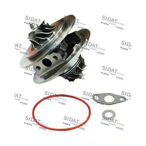 Rumpfgruppe Turbolader Sidat 47.006 für BMW - Turbolader & Teile, OE-Qualität für optimale Leistung und Effizienz, passend für zahlreiche BMW-Modelle.