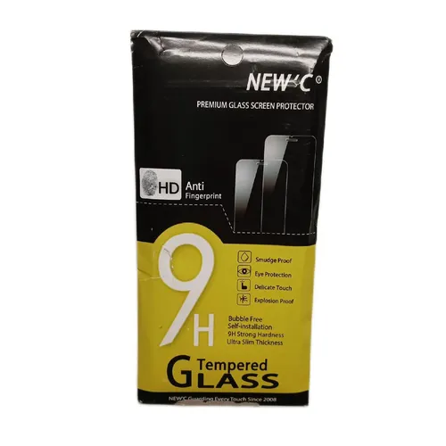 NEW'C iPhone 16 Plus iPhone 15 Plus 6 7 Zoll Schutzfolie 3 Stück Frei