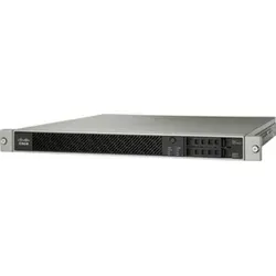 Cisco ASA 5545-X, 15 Gbit/s, 1000 Mbit/s, 427 BTU/h, 67,9 dB, Kabelgebunden, Ethernet (RJ-45)