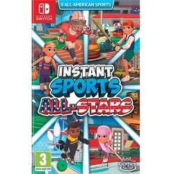 Instant Sports All-Stars (Code in a Box) - Nintendo Switch - Sport - PEGI 3