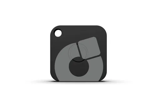 Musegear Bluetooth®-Sender: Wiederaufladbarer Schlüsselfinder - Bluetooth-Modul für iOS/Android Handys, wiederaufladbar und ideal, um verlorene Schlüssel schnell zu finden.