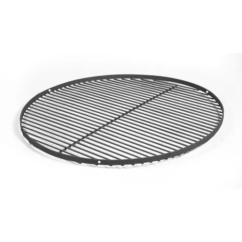 CookKing Grillrost 50 - Grill-Zubehör für Schwenkgrill Ø 50 cm, einfaches Handling und perfekte Hitzeverteilung für unvergleichlichen Grillgenuss.