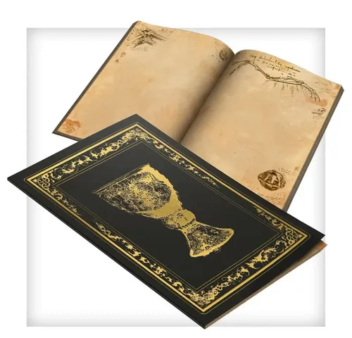 Tainted Grail Adventurer's Notebook