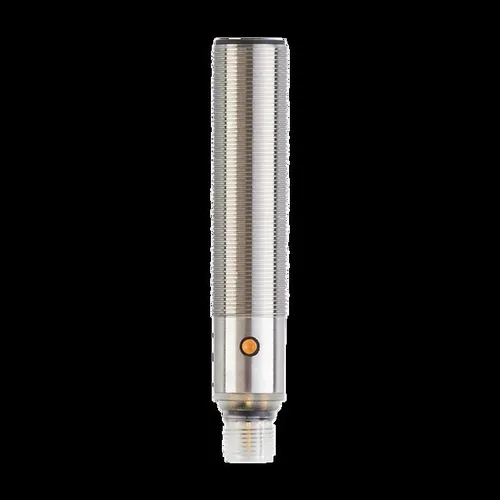 Ifm Electronic Ultraschallreflexschranke UGR501 - Ultraschallreflexschranke M18 x 1 mit parametrierbarem Schließer/Öffner, ideal für zuverlässige Objekterkennung in anspruchsvollen Umgebungen.