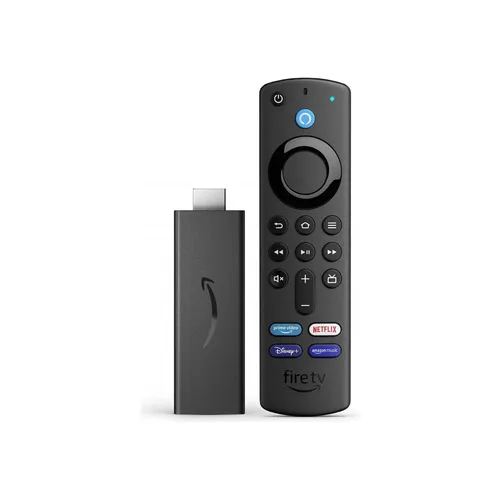 Fire TV Stick 4K 2023 - Streaming-Player mit Dolby Vision und Dolby Atmos, für ein beeindruckendes 4K-Streaming-Erlebnis mit Alexa-Sprachsteuerung