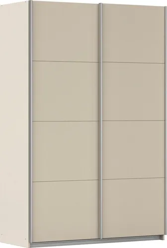 INOSIGN BY RAUCH "THANOS" Kleiderschrank - Kleiderschrank mit Schwebetüren, 136cm breit und optional mit Spiegel. Hochwertige Verarbeitung aus Holzwerkstoff, gefertigt in Deutschland. Ideal für modernes Schlafzimmerdesign.