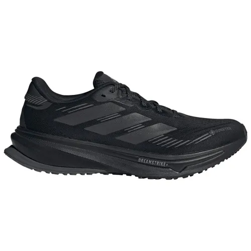 adidas Supernova Rise GTX Runningschuhe 40 2/3 schwarz - Wasserdichte Laufschuhe von adidas mit GORE-TEX für Asphaltstrecken. Ideal für Roadrunning und optimalen Komfort. Entdecken Sie weitere adidas Produkte im Bergfreunde.de Online-Shop!