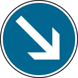 Verkehrszeichen
