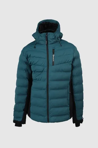 BRUNOTTI Sanclair Herren Skijacke - Winddicht & Wasserabweisend - Übergangsjacken für Herren: Die BRUNOTTI Sanclair Skijacke überzeugt mit winddichtem, wasserabweisendem Material und praktischen Extras für den perfekten Wintersport-Spaß.