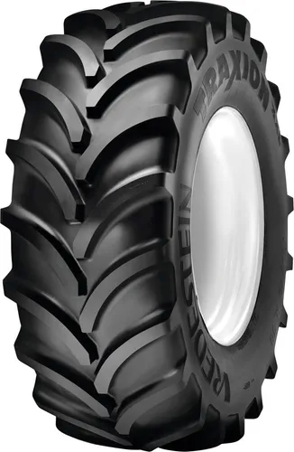 Vredestein Traxion XXL 710/75 R38174D - Hochleistungsreifen für Traktoren - Auto & Motorrad - Reifen, ideal für schwere Einsätze mit hervorragender Traktion und Stabilität auf unebenem Gelände.