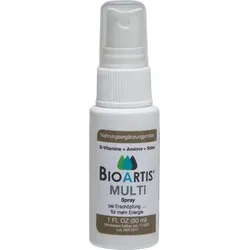 Bioartis MULTI Spray, PZN 9513451
