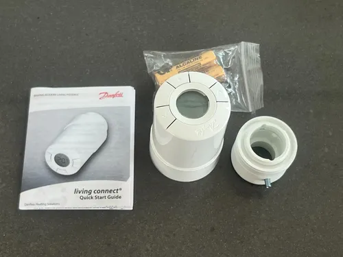 Danfoss Living Connect Nr.014G0002 Elektronischer Heizkörperthermostat NEU