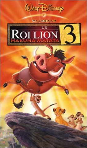 Le roi lion 3, hakuna matata