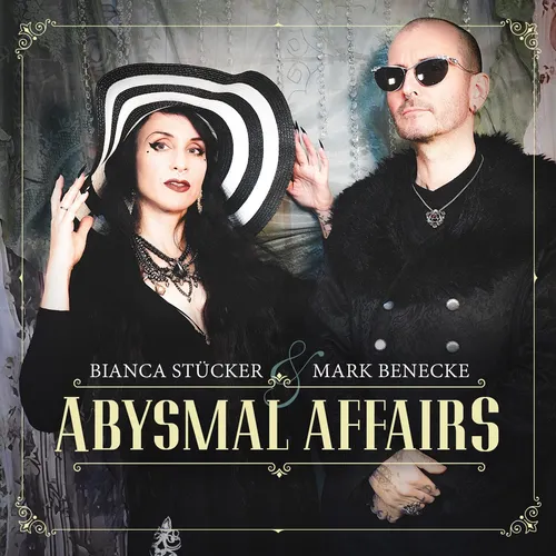 Mark Benecke, Bianca Stücker - Abysmal Affairs  - LP NEU