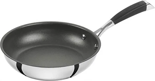 CORNELIA POLETTO BY ZWILLING Bratpfanne 24 cm - Pfanne mit 4-lagiger Duraslide Diamond Antihaftbeschichtung für müheloses Braten. Ideal für alle Herdarten, inkl. Induktion, und spülmaschinengeeignet.