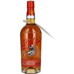 Wolfie's Blended Scotch Whisky 40% Vol. 0,7l - Premium Whisky inspiriert von Rod Stewart, mit fruchtig-rauchigen Noten und schottischer Handwerkskunst. Perfekt für Liebhaber edler Spirituosen.