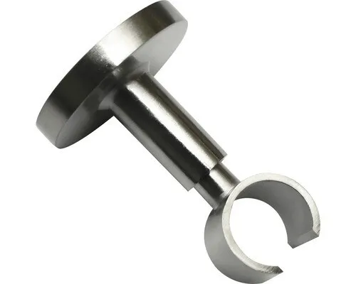 Gardinia 32747 Deckenträger für Chicago edelstahl-optik Ø 20 mm Neu OVP