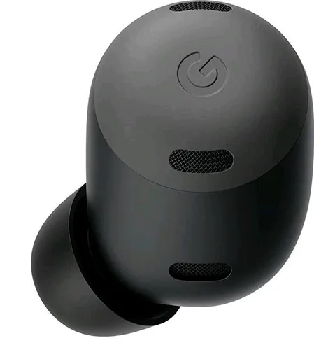 Google Pixel Buds Pro Charcoal - Kabellose In-Ear Kopfhörer, mit aktivem Noise Cancelling und beeindruckendem Klang für ein erstklassiges Hörerlebnis