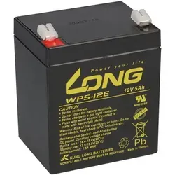 Kung Long Akku 12V 5Ah WP5-12E zyklenfest