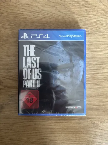 The Last of Us Part II - PS4 Spiel - Action & Abenteuer für die PS4, packende Story und emotionale Charaktere machen dieses Spiel zu einem unvergesslichen Erlebnis.