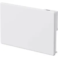 Sanos Sannover 1500 W Elektrischer Heizkörper - Heizkörper mit elegantem Design, programmierbarem LED-Touchpanel und mehreren Betriebsmodi für optimale Wärme und Energieeffizienz in Räumen bis 20 m².