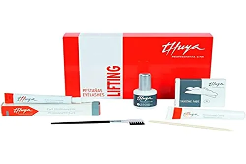 Kit Wimpernlifting Thuya - Set Treatment Laminazione Permanent Ciglia a longa durata..
