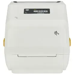 Zebra ZD421t-HC Etikettendrucker - Drucker mit Thermotransfer-Technologie, 203 dpi und hoher Druckgeschwindigkeit von bis zu 152 mm/Sek. Ideal für den Gesundheitsbereich mit vielseitigen Anschlussmöglichkeiten.
