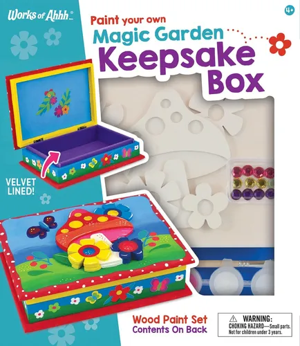 Magic Garden Birdhouse (US IMPORT) ACC NEU