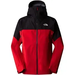 The North Face Herren Jazzi 3L GTX Wetterschutzjacke - M - HIGH RISK RED/TNF BLACK