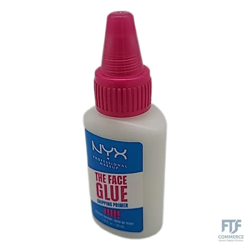 NYX Professional Makeup The Face Glue Gripping Primer, Grundierung, Base, Feucht