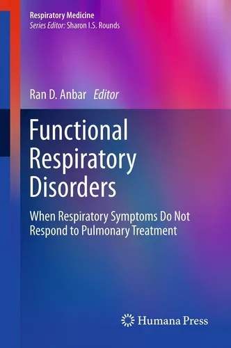 Functional Respiratory Disorders Ran D Anbar