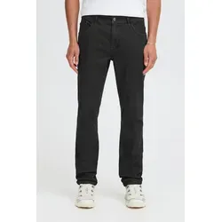 !Solid SDPAYTON Slim Fit Jeans schwarz W32/32 - Stylische Slim Fit Jeans in Schwarz, ideal für legere Outfits. Aus hochwertigem Material für optimalen Tragekomfort und Pflegeleicht.