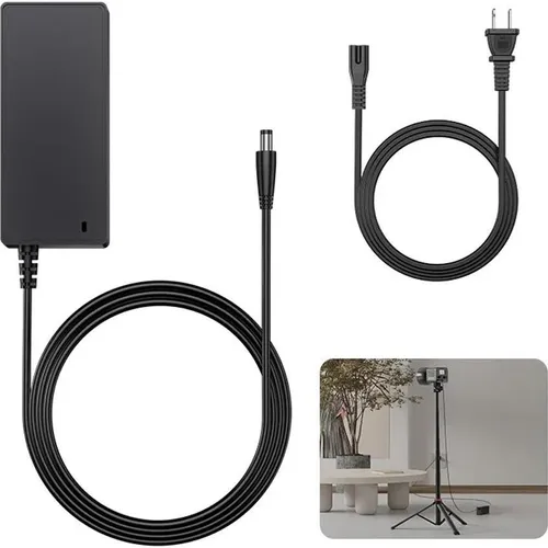 Ulanzi HT005 19V/3.42A DC Power Adapter for 40W Pro / RGB Light (EU PLUG) (Videoleuchte) (47199120)