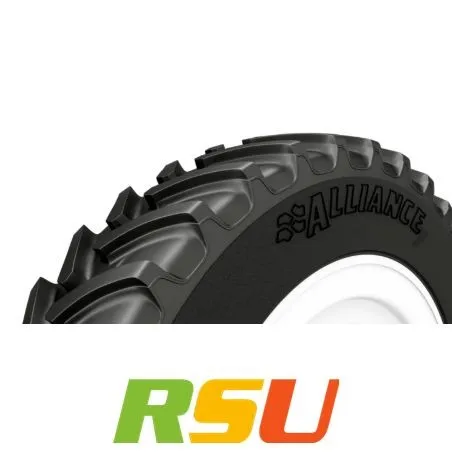Alliance Agriflex 354+ Steel Belted VF 380/90 R46175D - Landwirtschaftsreifen mit Stahlgürtel, optimiert für hohe Tragfähigkeit und hervorragende Bodenhaftung, ideal für Traktoren und landwirtschaftliche Maschinen.
