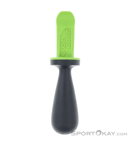 CushCore Bead Dropper Werkzeug – Reifenheber für einfache Montage - Das CushCore Bead Dropper Werkzeug erleichtert die Reifenmontage mit CushCore Tire Inserts. Ergonomischer Griff und robuster Kunststoff sorgen für Komfort und Felgenschutz. Ideal für DH-Reifen.