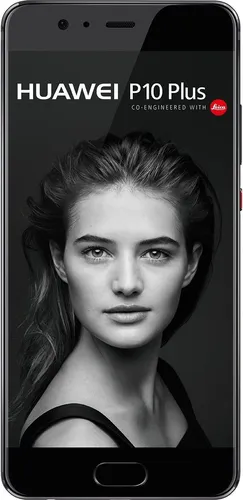 Huawei P10 Plus 128 GB Dual-Sim Graphite Black Neuwertig
