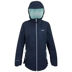 Regatta Regenjacke Hamara IV Damen blau 44