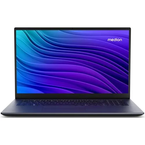 Medion Avantum 17 E1 (MD600025) Laptop 17.3" - Leistungsstarker Laptop mit AMD Ryzen 7 Prozessor, 1 TB PCIe SSD und 32 GB DDR4 RAM. Genießen Sie brillante Full HD-Bilder auf dem 17,3" Display. Ideal für Multitasking und unterwegs!