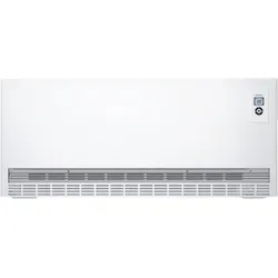 STIEBEL ELTRON ETT 350 Plus Wärmespeicher - Nachtspeicherheizungen, ideal für niedrige Fensterbänke mit nur 49 cm Höhe, sorgt für effiziente Wärme und platzsparende Installation.