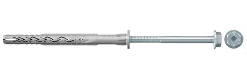 KOŁEK RAMOWY SXRL 10*80 FUS Z WKRĘTEM NA KLUCZ FISCHER 4048962180947