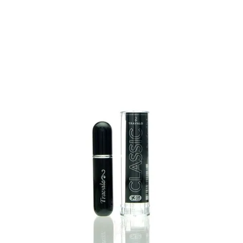 Travalo Classic HD Parf?mzerst?uber Black 5 ml