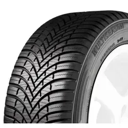 FIRESTONE MULTISEASON 2 XL - Ganzjahresreifen 205/55R16 94V - Autoreifen mit XL-Kennzeichnung für hohe Lasten, ideal für sichere Fahrten bei jedem Wetter.