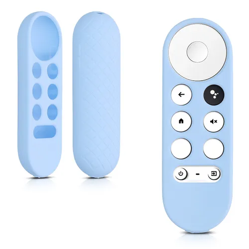 Hülle für Google Chromecast 2020 4K Chromecast 2022 HD Fernbedienung Silikon