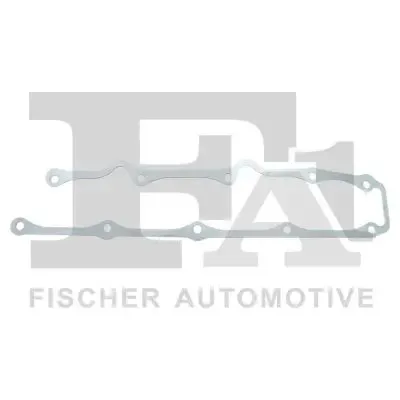 FA1 Federring, Abgasanlage 125-924