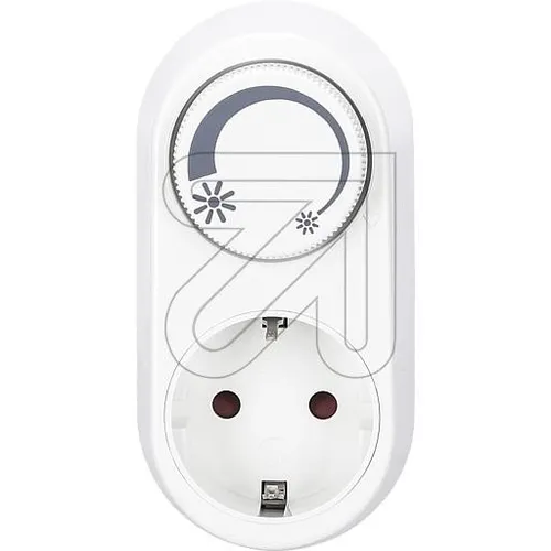 EGB Steckdosen-Zwischendimmer 25-200W