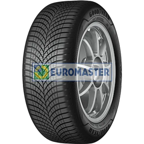 Goodyear Vector 4SEASONS Gen-3 (+) FP M+S 255/55 R18 105T - Ganzjahresreifen mit besten Testergebnissen, hervorragender Grip auf Schnee und trockener Fahrbahn