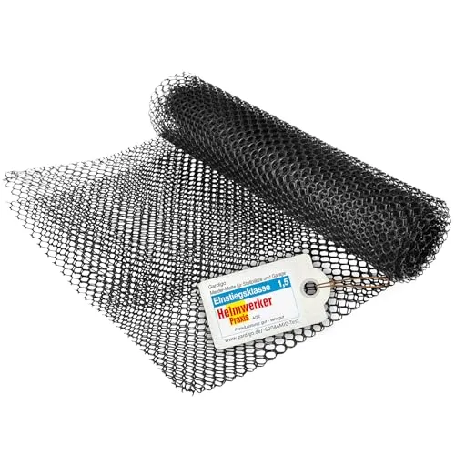 Gardigo® Mardermatte – Transportable Marderabwehr für Auto und Garage - Effektiver Marderschutz für Ihr Fahrzeug: Die Gardigo Mardermatte schützt den Motorraum und lässt sich einfach transportieren und individuell zuschneiden. Perfekt für den Einsatz im Carport oder auf dem Parkplatz.