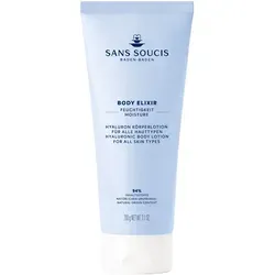 Body Elixir Feuchtigkeit Hyaluron Körperlotion